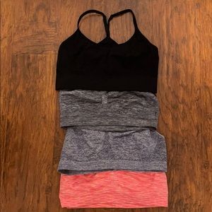 🛑SOLD🛑 Sports bras